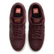 Tenis Unissex Nike SB Dunk Low Burgundy Crush ISO-IO2304-600- -4-